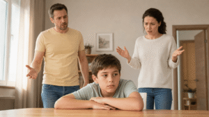Oppositional defiant disorder